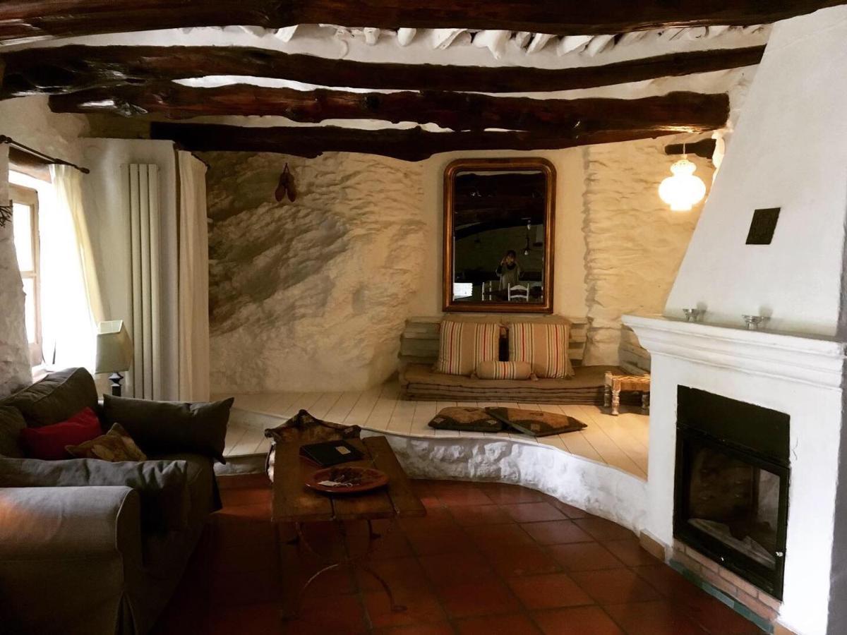 Villa Cortijo La Vinuela Atalbeitar Exterior foto