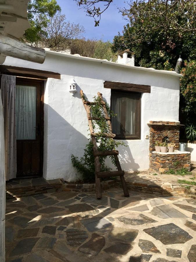 Villa Cortijo La Vinuela Atalbeitar Exterior foto
