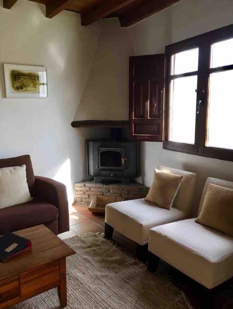 Villa Cortijo La Vinuela Atalbeitar Exterior foto