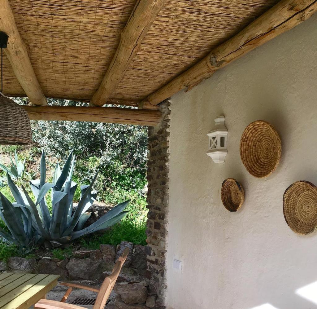 Villa Cortijo La Vinuela Atalbeitar Exterior foto