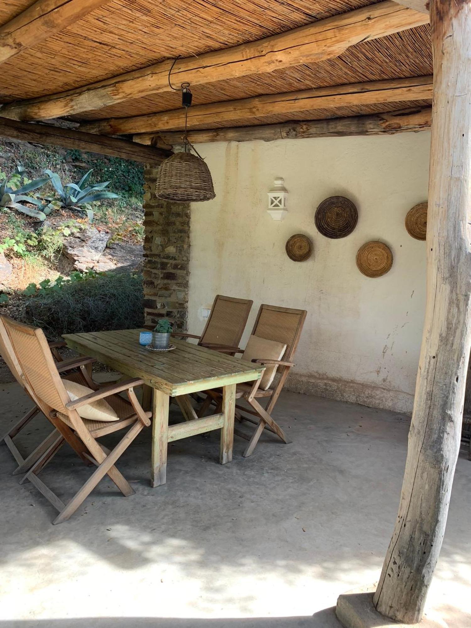 Villa Cortijo La Vinuela Atalbeitar Zimmer foto
