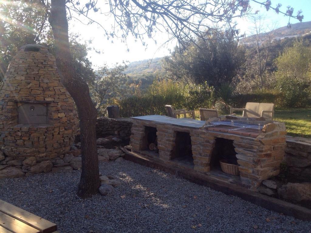 Villa Cortijo La Vinuela Atalbeitar Exterior foto