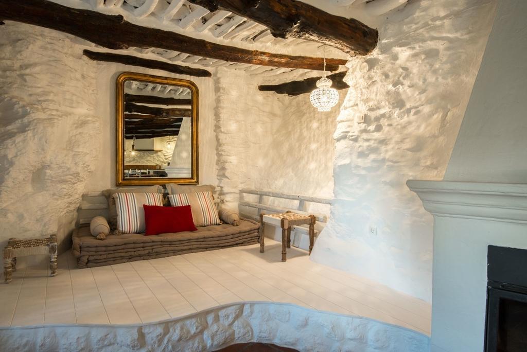 Villa Cortijo La Vinuela Atalbeitar Zimmer foto