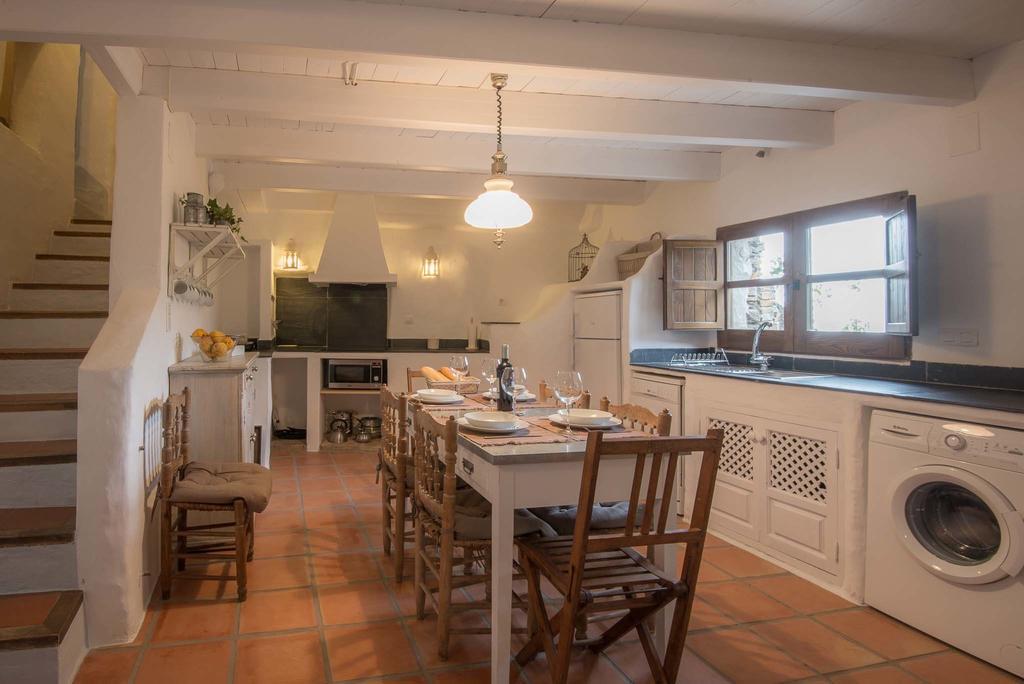 Villa Cortijo La Vinuela Atalbeitar Zimmer foto