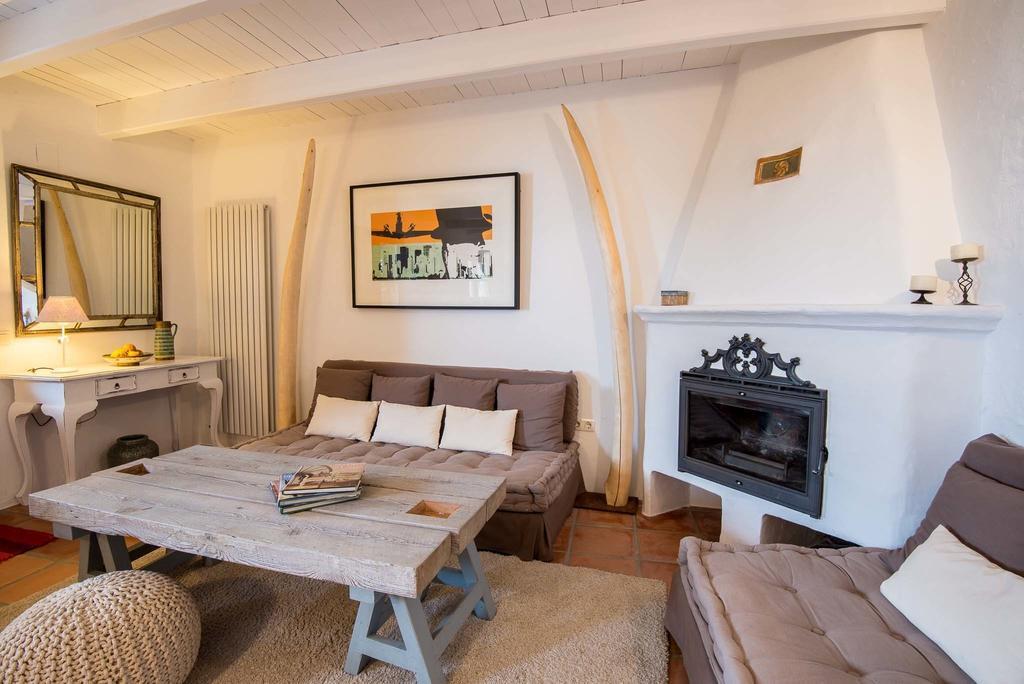 Villa Cortijo La Vinuela Atalbeitar Zimmer foto