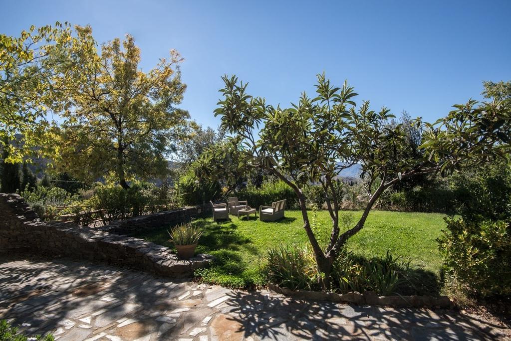 Villa Cortijo La Vinuela Atalbeitar Zimmer foto