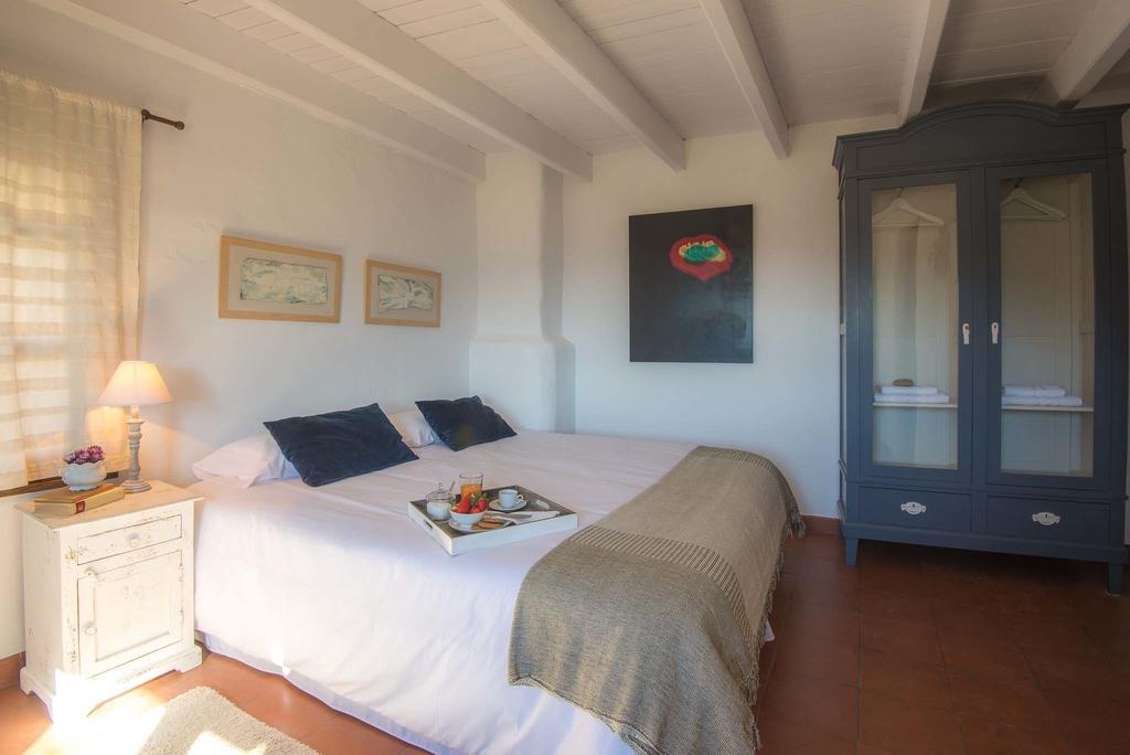 Villa Cortijo La Vinuela Atalbeitar Zimmer foto