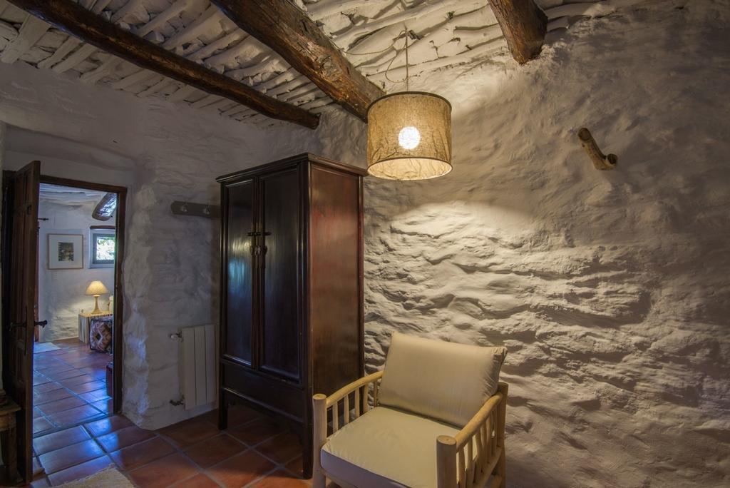 Villa Cortijo La Vinuela Atalbeitar Zimmer foto