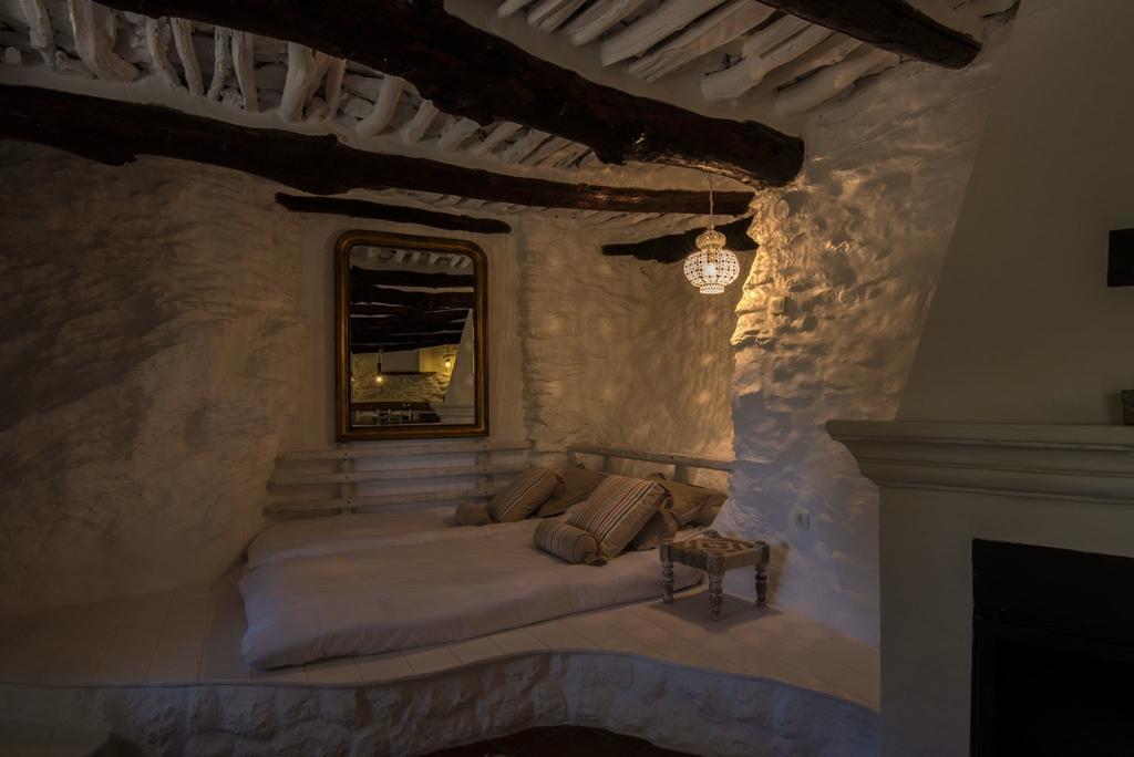 Villa Cortijo La Vinuela Atalbeitar Zimmer foto