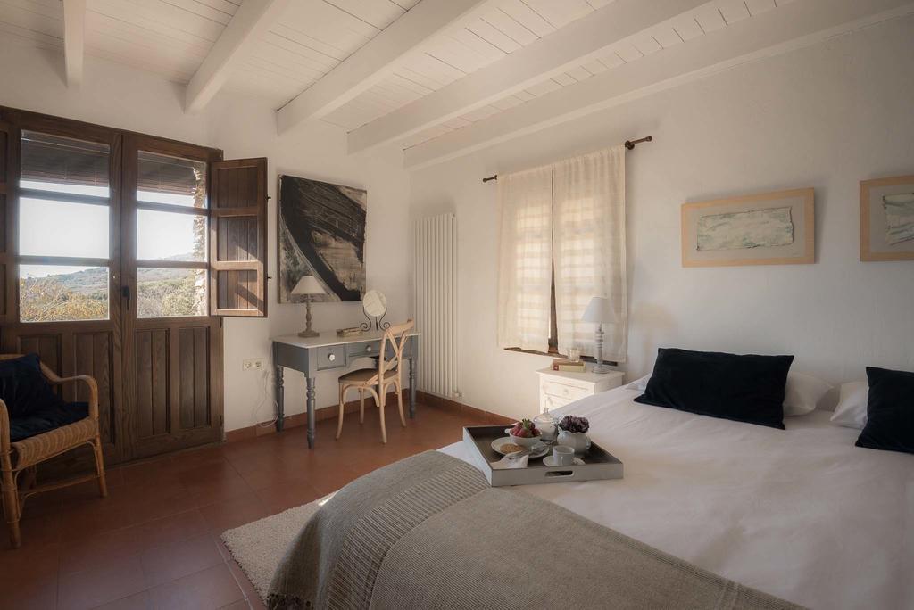 Villa Cortijo La Vinuela Atalbeitar Zimmer foto