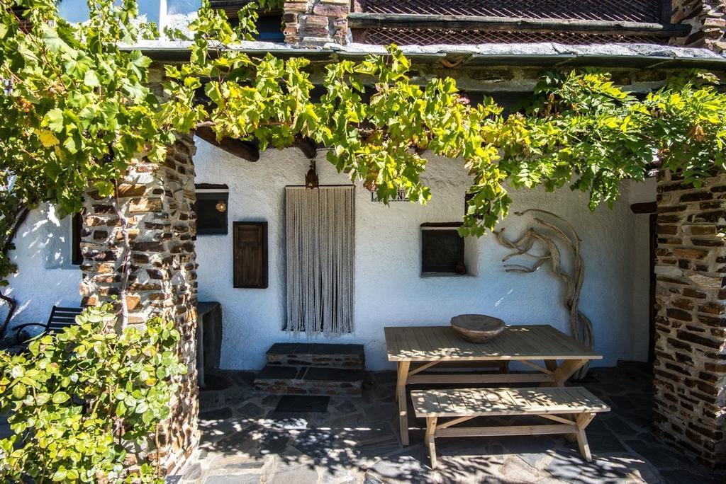 Villa Cortijo La Vinuela Atalbeitar Zimmer foto