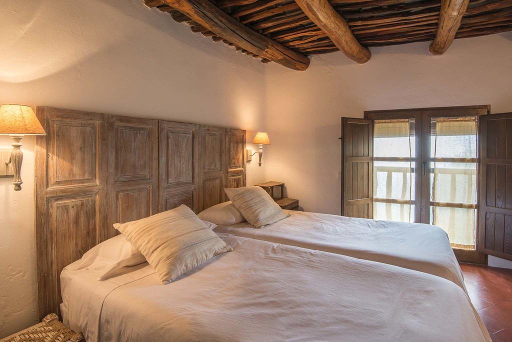Villa Cortijo La Vinuela Atalbeitar Zimmer foto