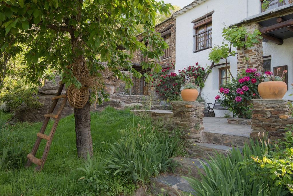 Villa Cortijo La Vinuela Atalbeitar Exterior foto