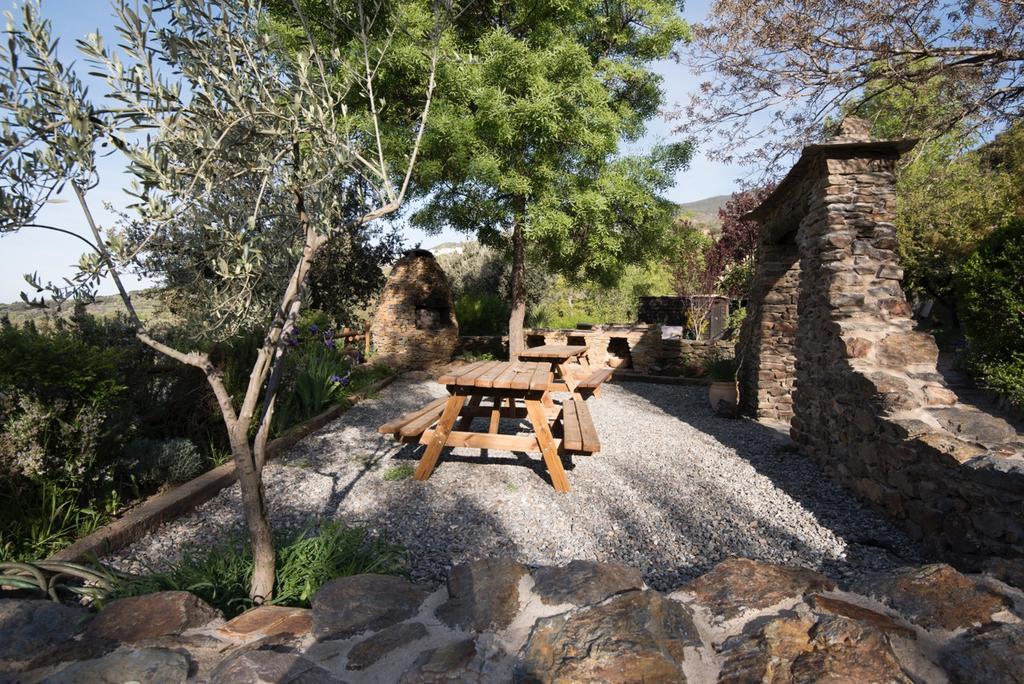 Villa Cortijo La Vinuela Atalbeitar Exterior foto