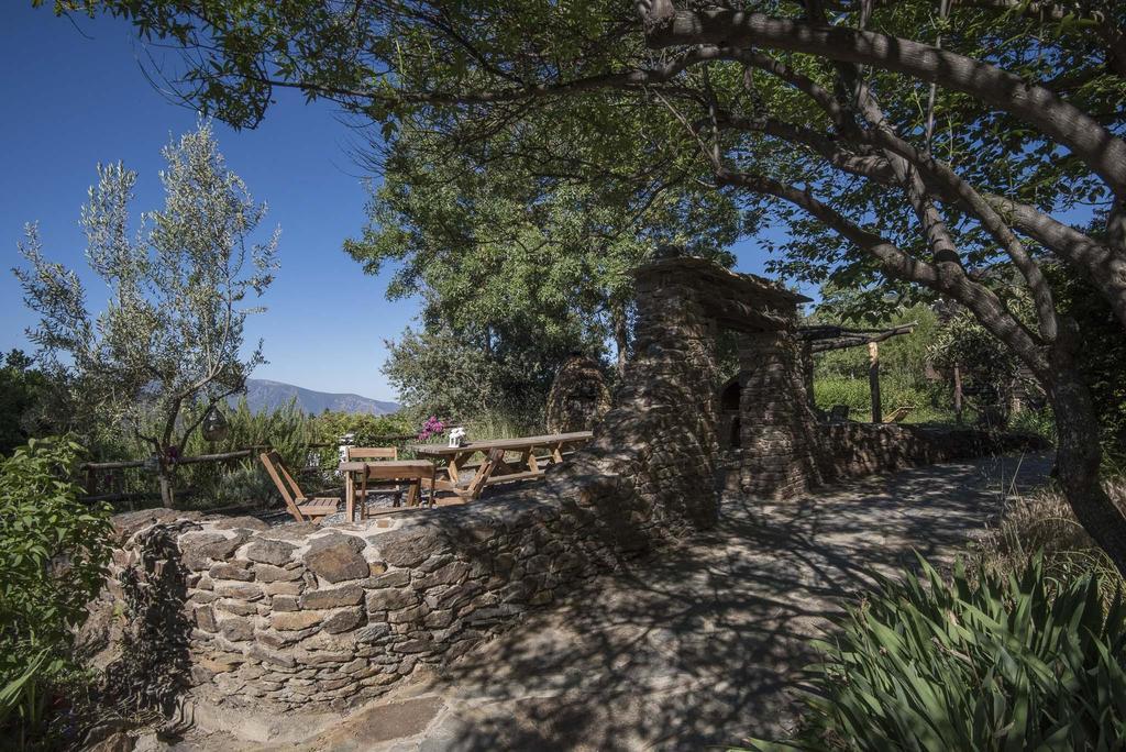 Villa Cortijo La Vinuela Atalbeitar Exterior foto