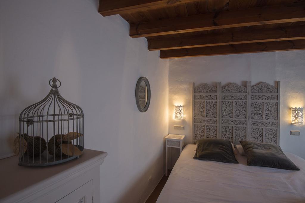 Villa Cortijo La Vinuela Atalbeitar Exterior foto