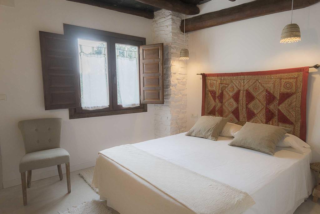 Villa Cortijo La Vinuela Atalbeitar Exterior foto
